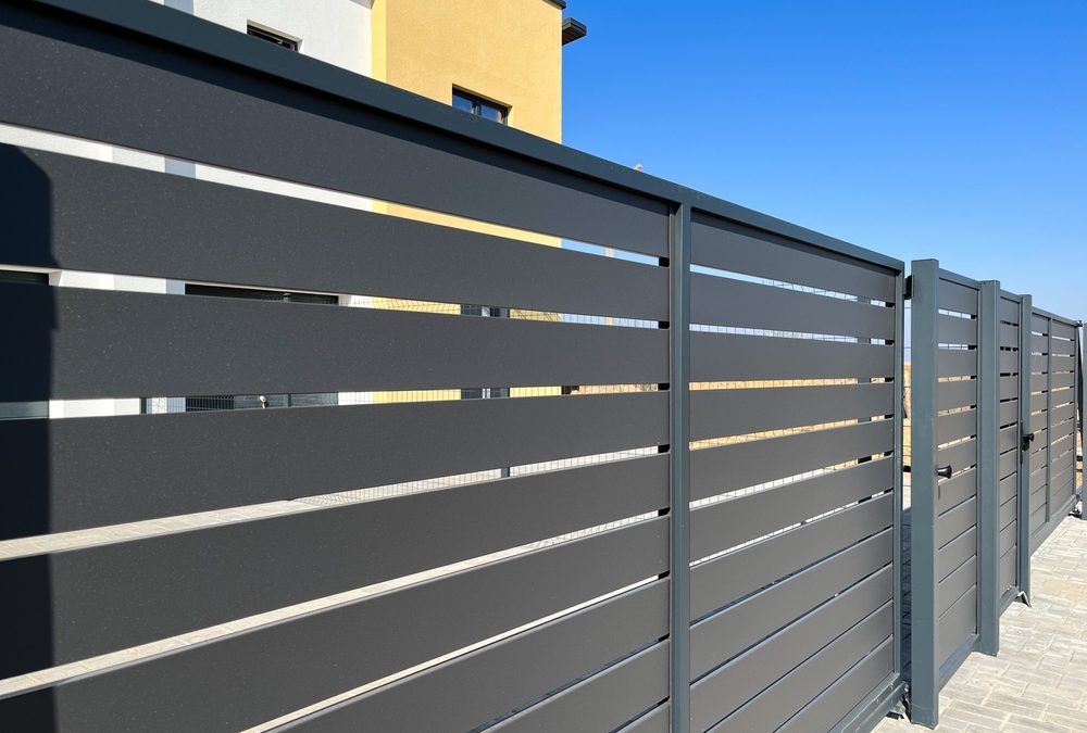 How A Fence Can Enhance Your Commercial Property