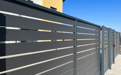 How A Fence Can Enhance Your Commercial Property