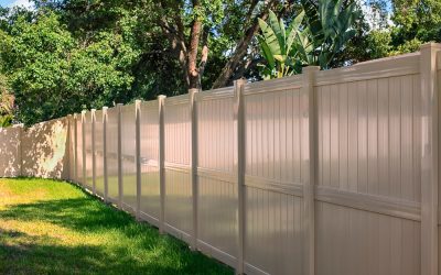 Privacy and Security: Choosing the Right Fence for Your Needs