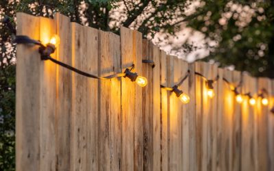 Fence Accents and Decorative Additions