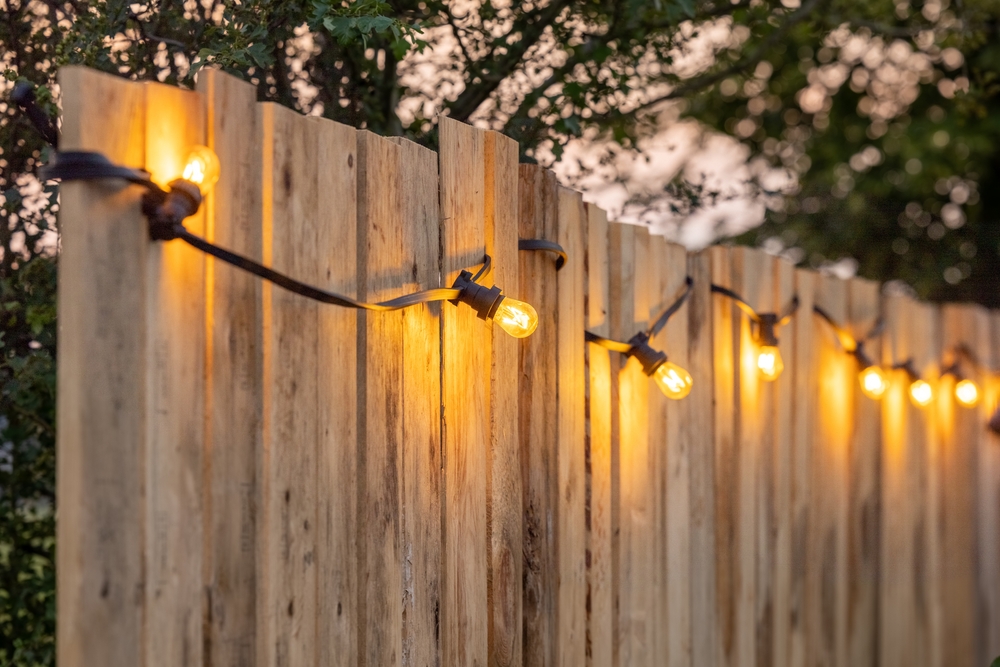 Fence Accents and Decorative Additions