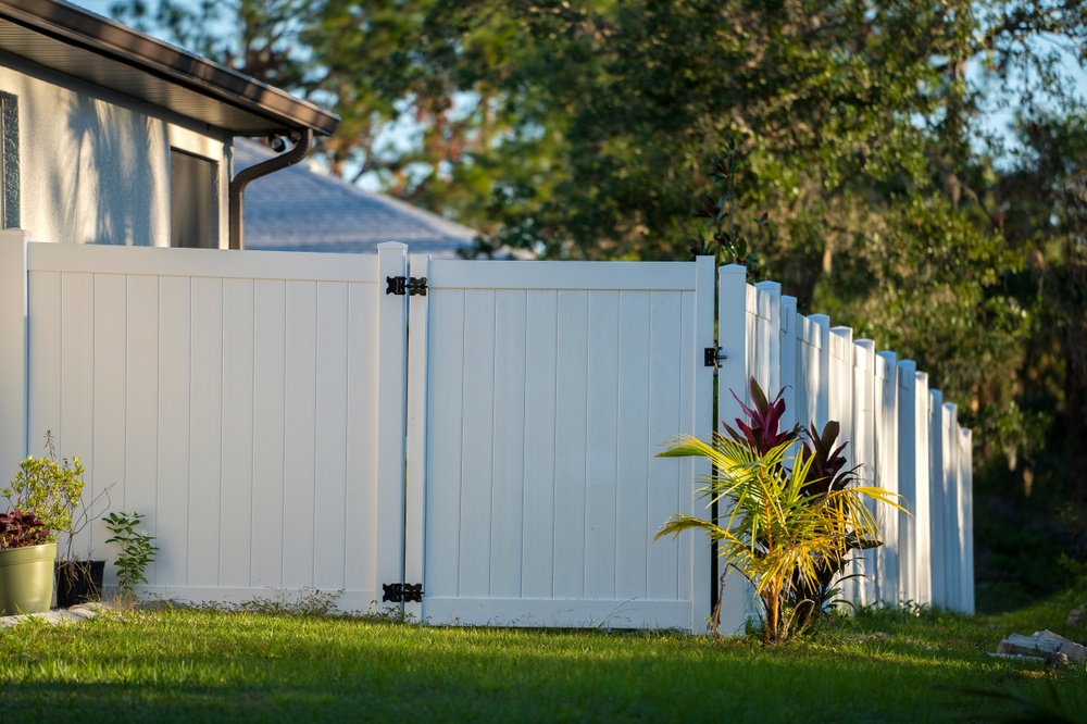 Design Ideas for Privacy Fences