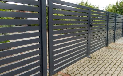 Metal Fencing: Strength, Style, and Durability Unite