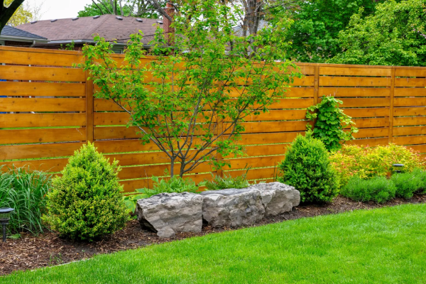 wood-fence