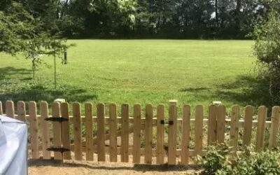 Creating a Welcoming Entrance: Fencing and Gate Ideas